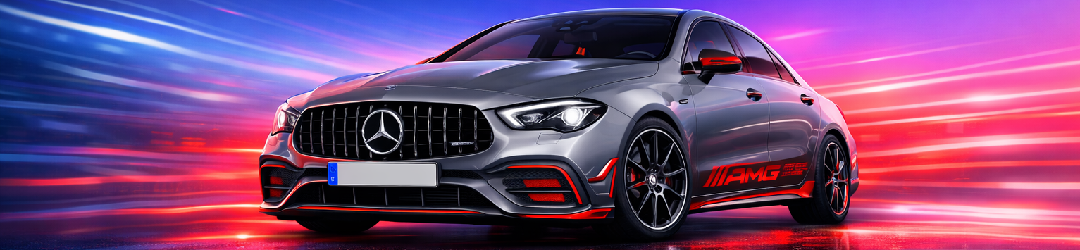 벤츠 CLA45s AMG 클럽