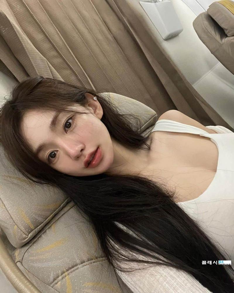 비행기 민폐녀