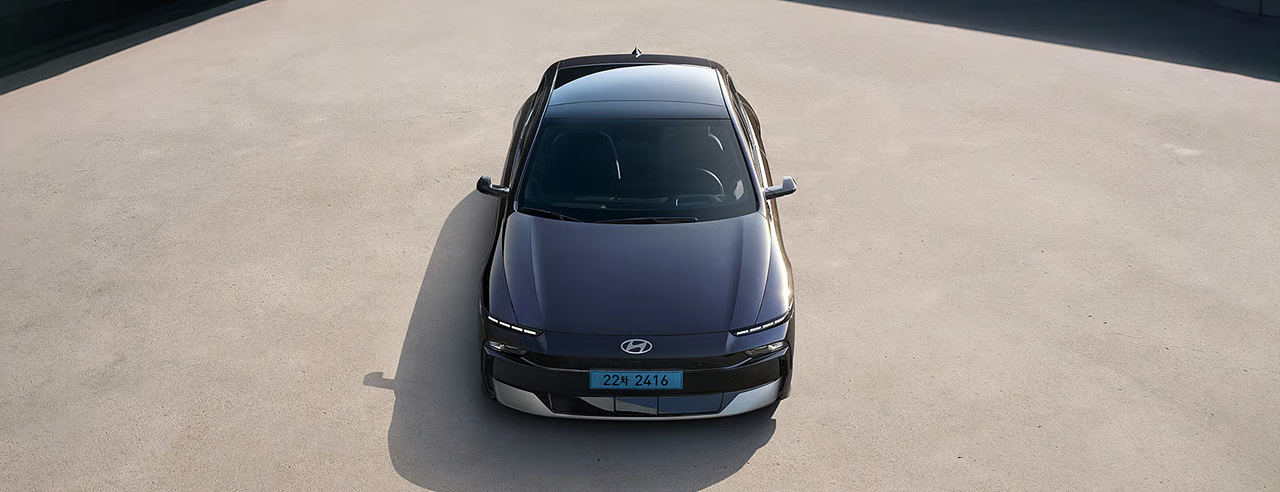 아이오닉 6 이미지