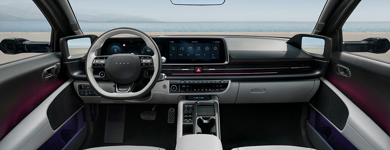 아이오닉 6 이미지