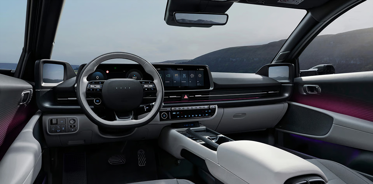 아이오닉 6 이미지