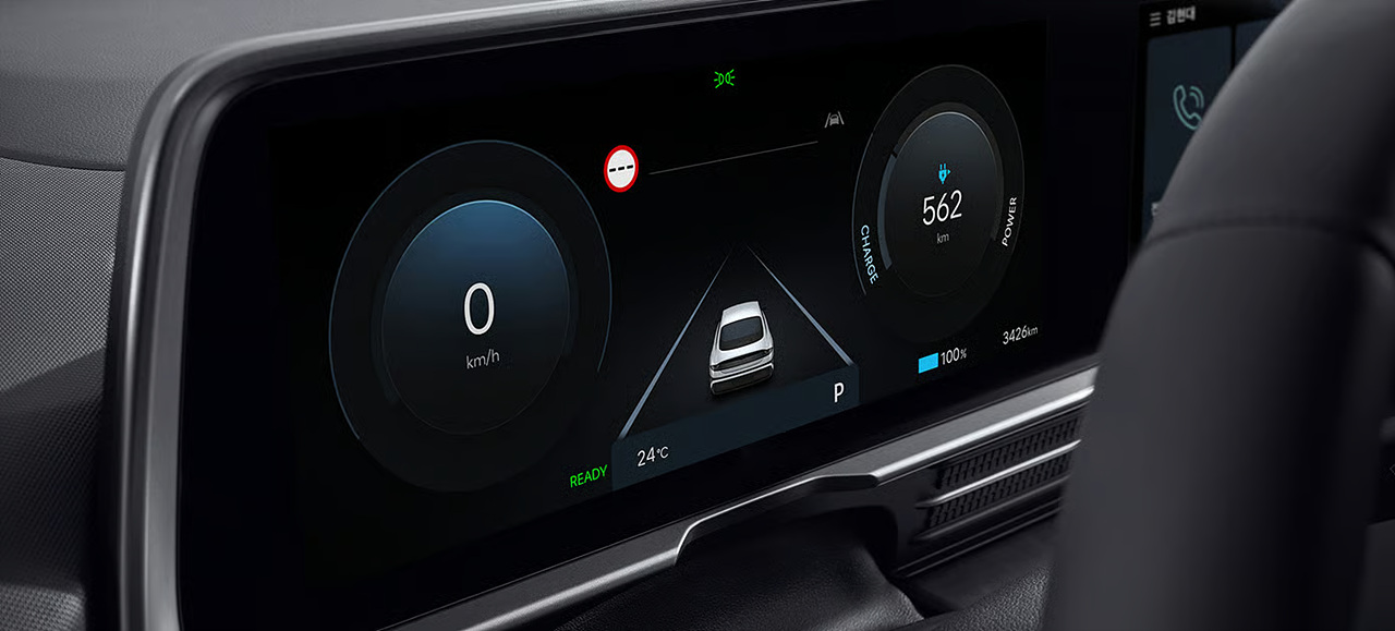 아이오닉 6 이미지