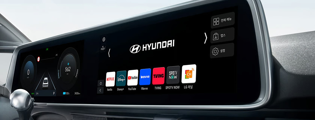 아이오닉 6 이미지