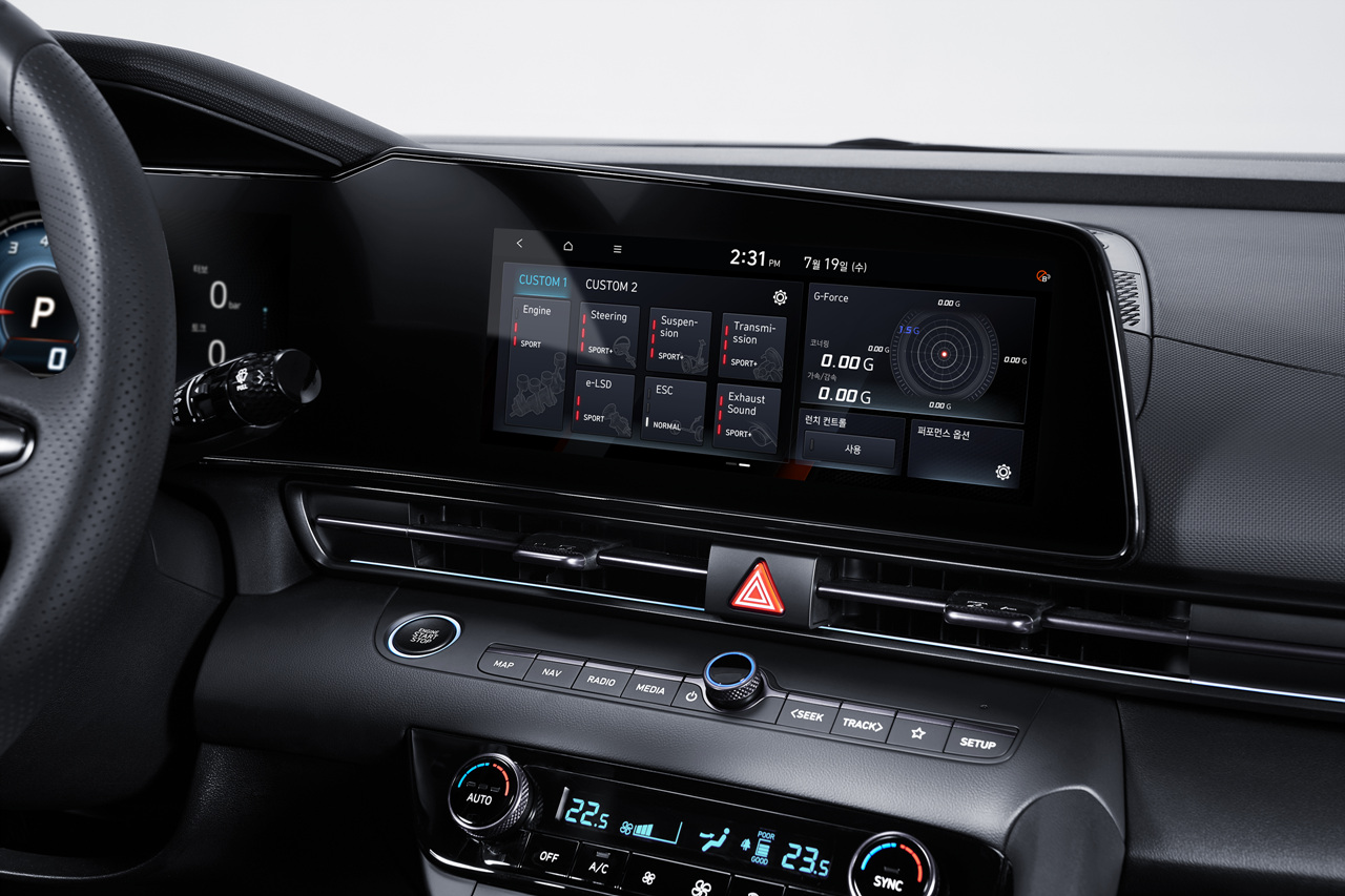 아반떼 N 이미지