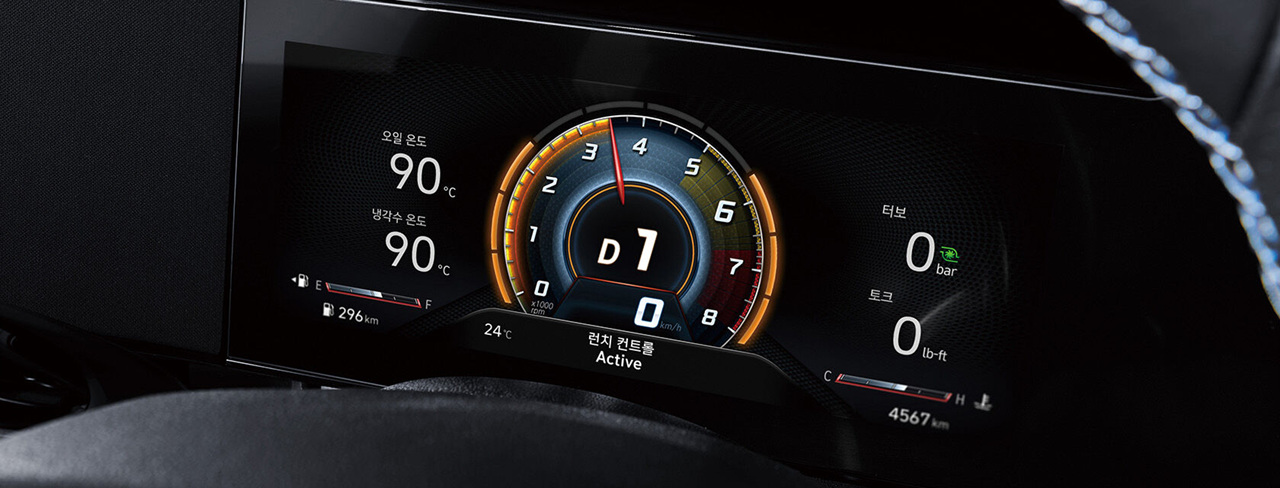 아반떼 N 이미지