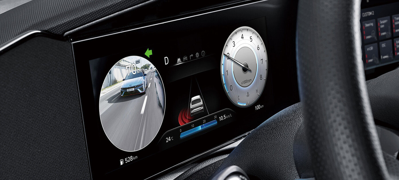 아반떼 N 이미지