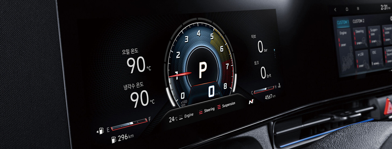 아반떼 N 이미지