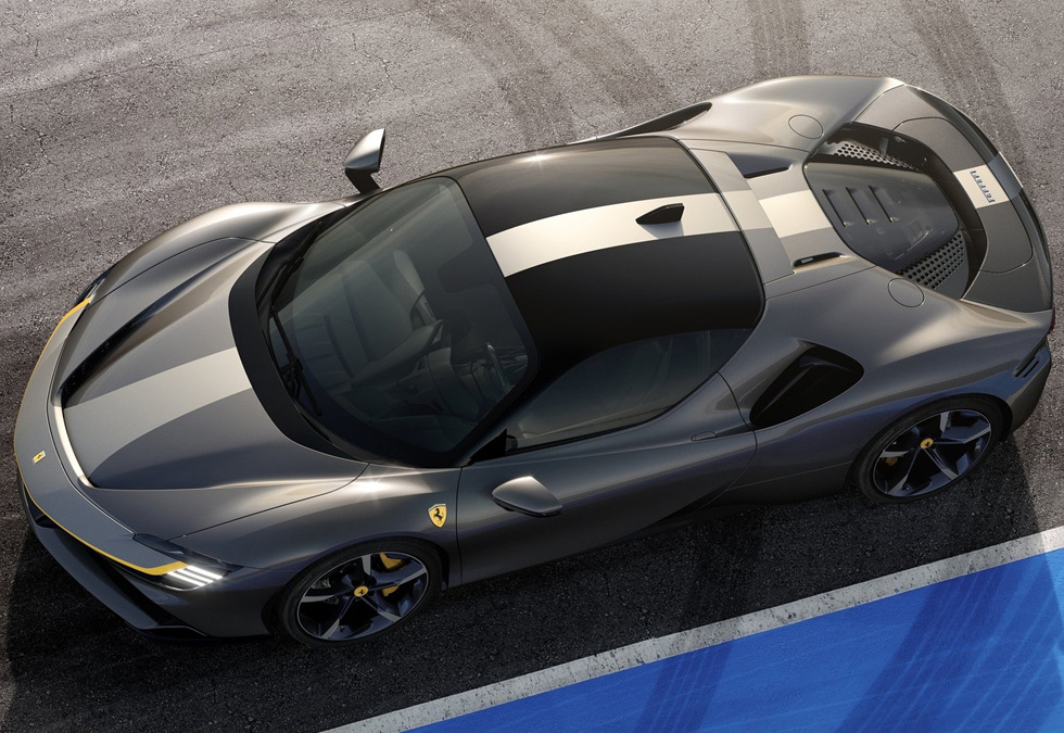 SF90 스트라달레 이미지