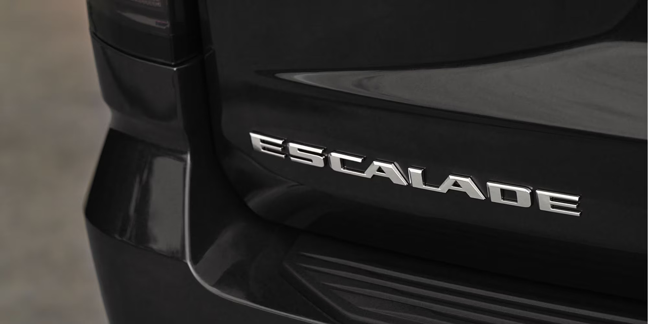 에스컬레이드 이미지