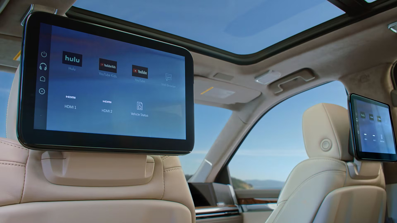 에스컬레이드 이미지