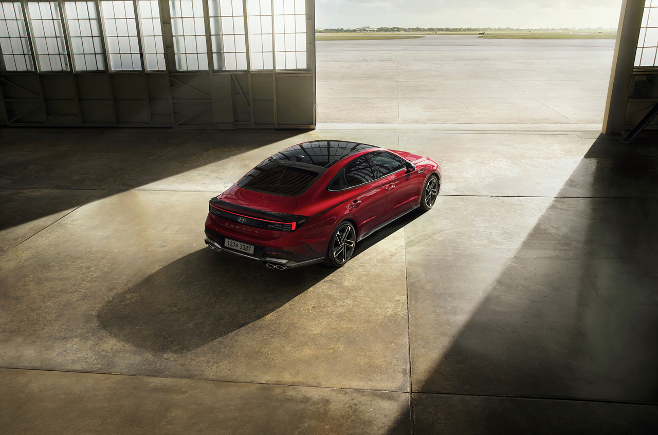 쏘나타 디 엣지 이미지