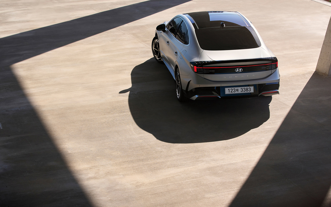 쏘나타 디 엣지 이미지