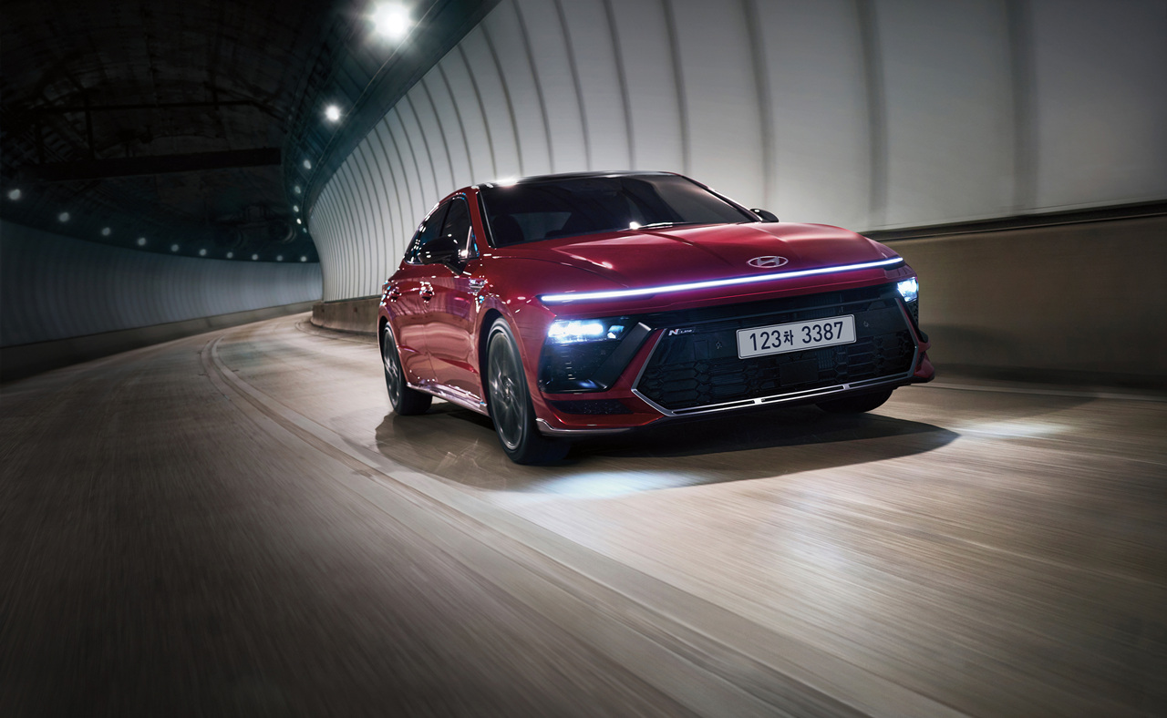 쏘나타 디 엣지 이미지