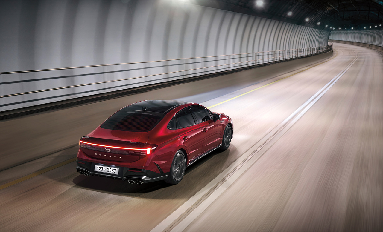 쏘나타 디 엣지 이미지