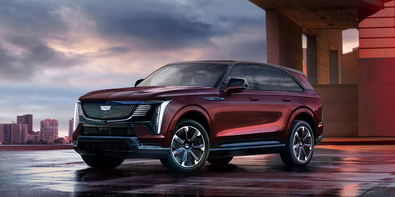 에스컬레이드 IQ 이미지