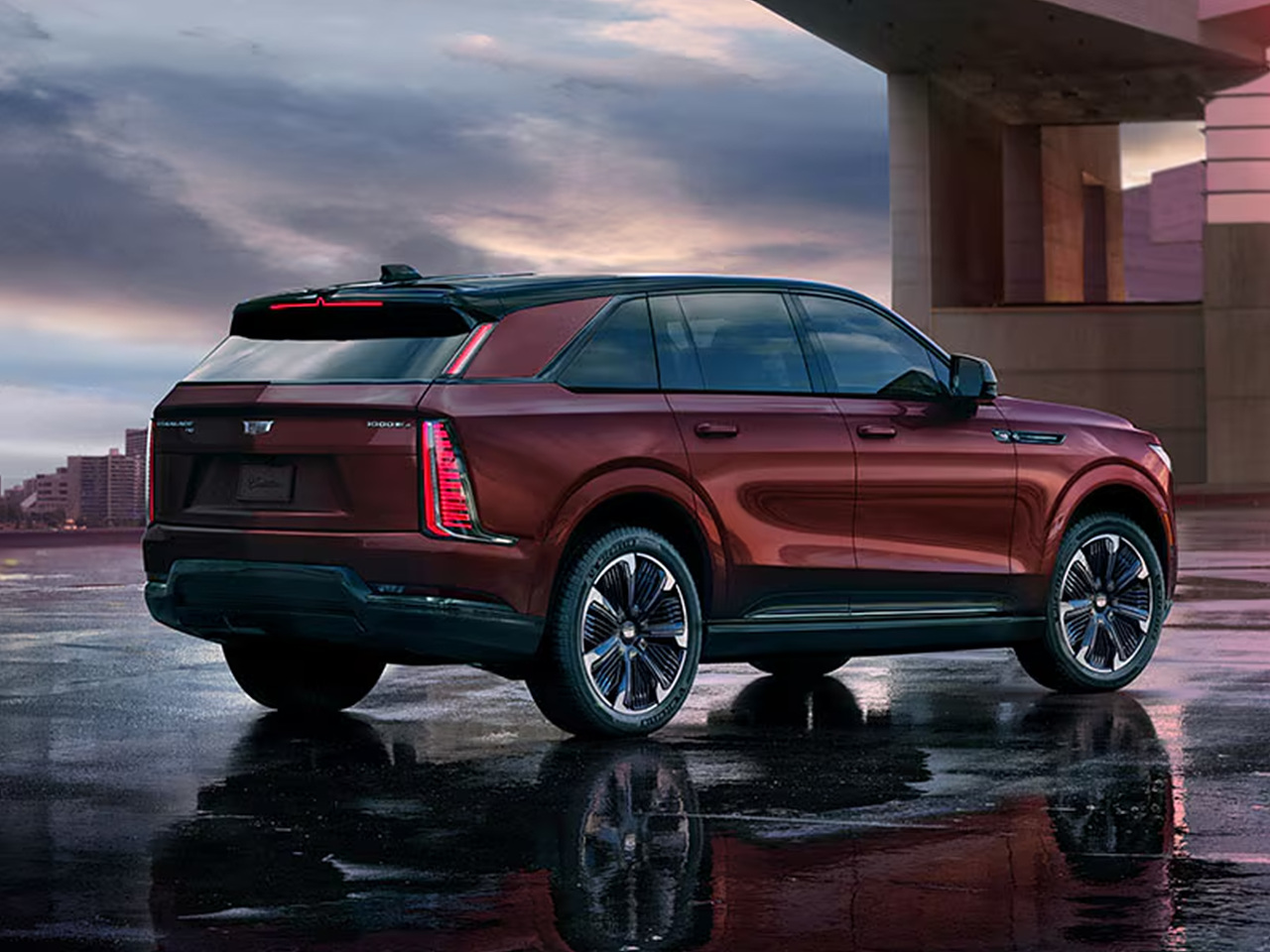 에스컬레이드 IQ 이미지