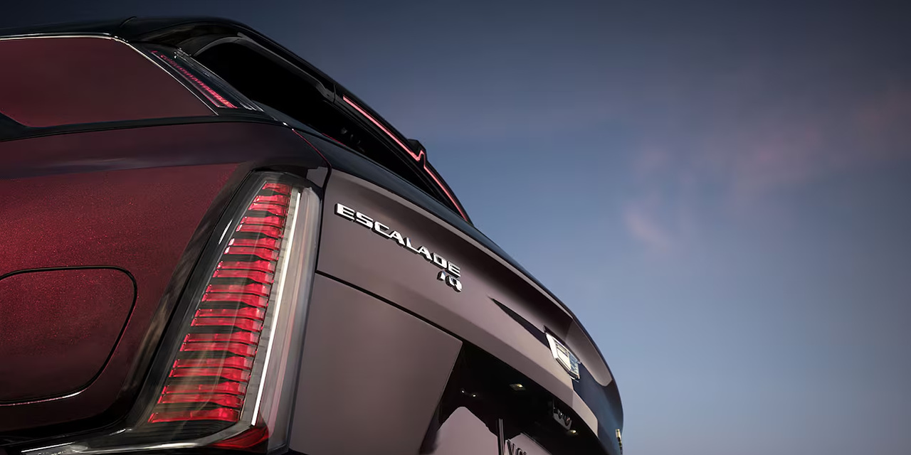 에스컬레이드 IQ 이미지