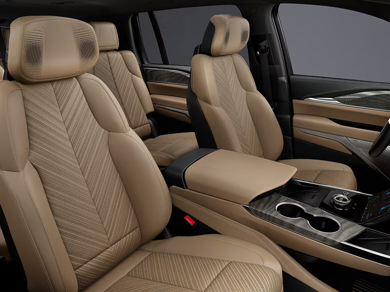 에스컬레이드 IQ 이미지