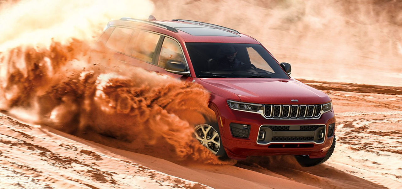 그랜드 체로키 이미지