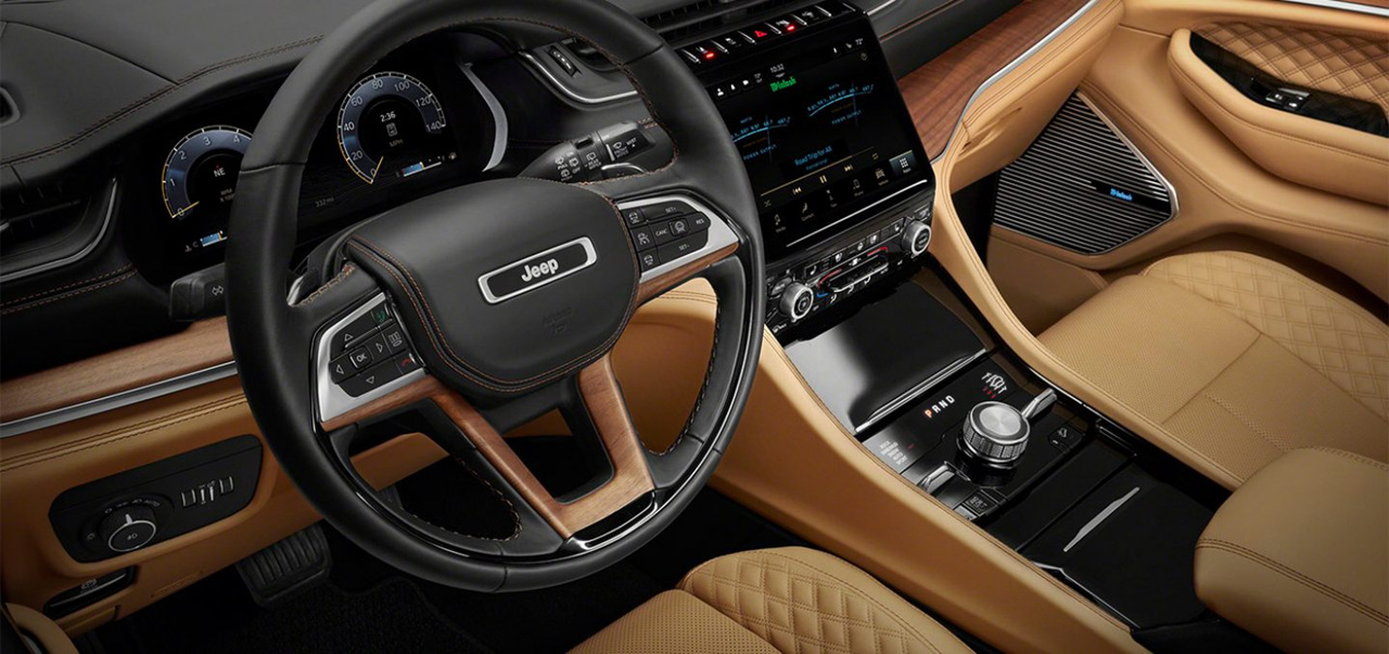 그랜드 체로키 이미지