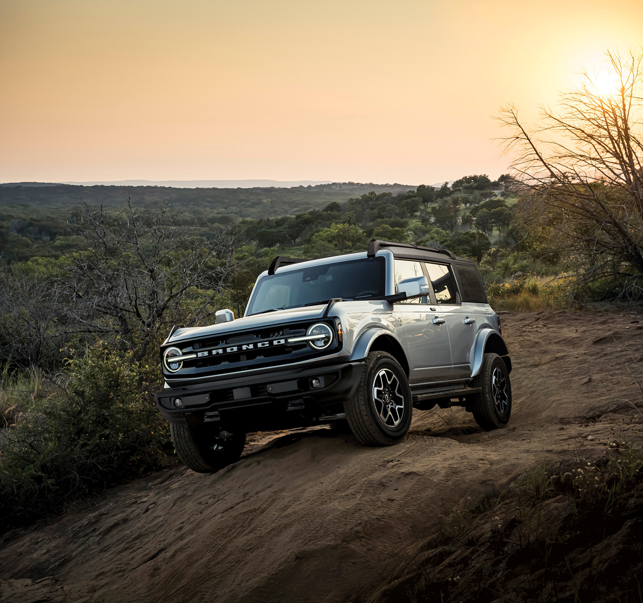 브롱코 이미지