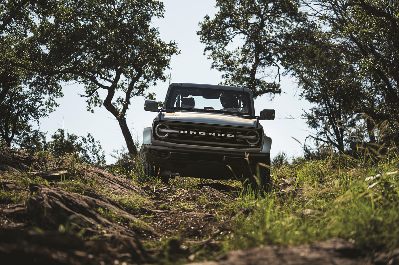 브롱코 이미지