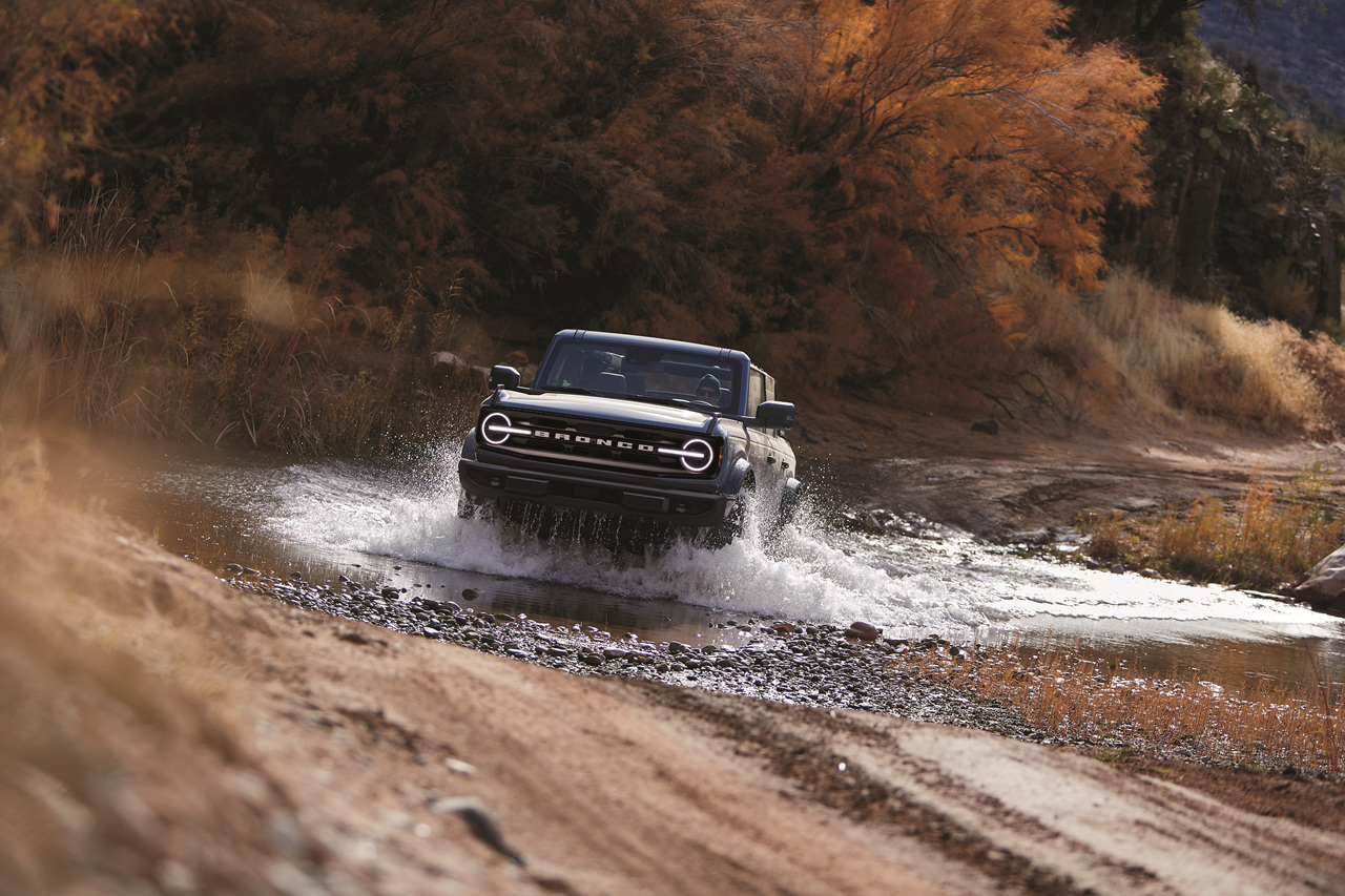 브롱코 이미지