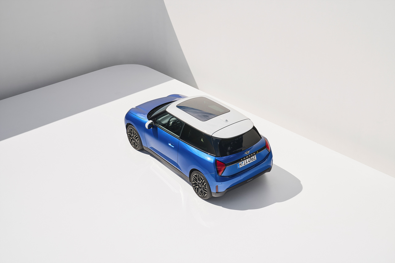 MINI 쿠퍼 일렉트릭 이미지