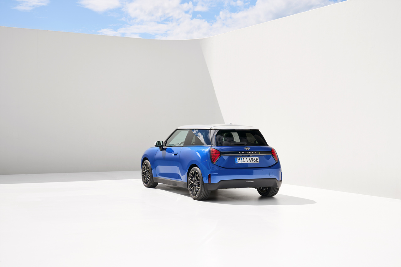 MINI 쿠퍼 일렉트릭 이미지