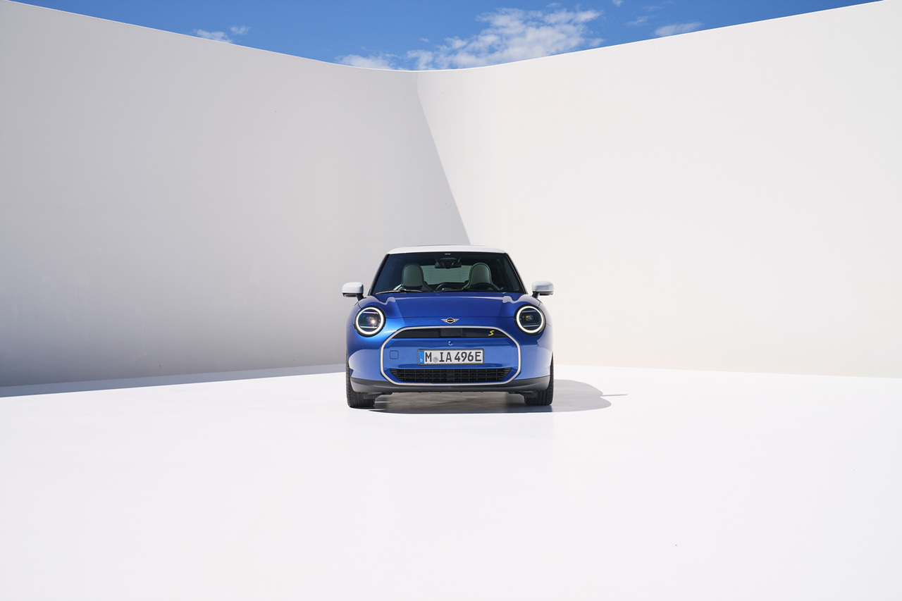 MINI 쿠퍼 일렉트릭 이미지
