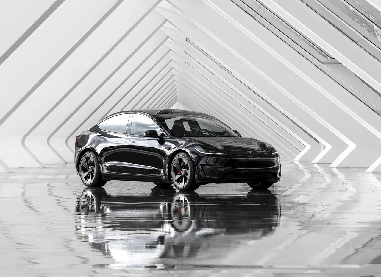 모델 3 이미지