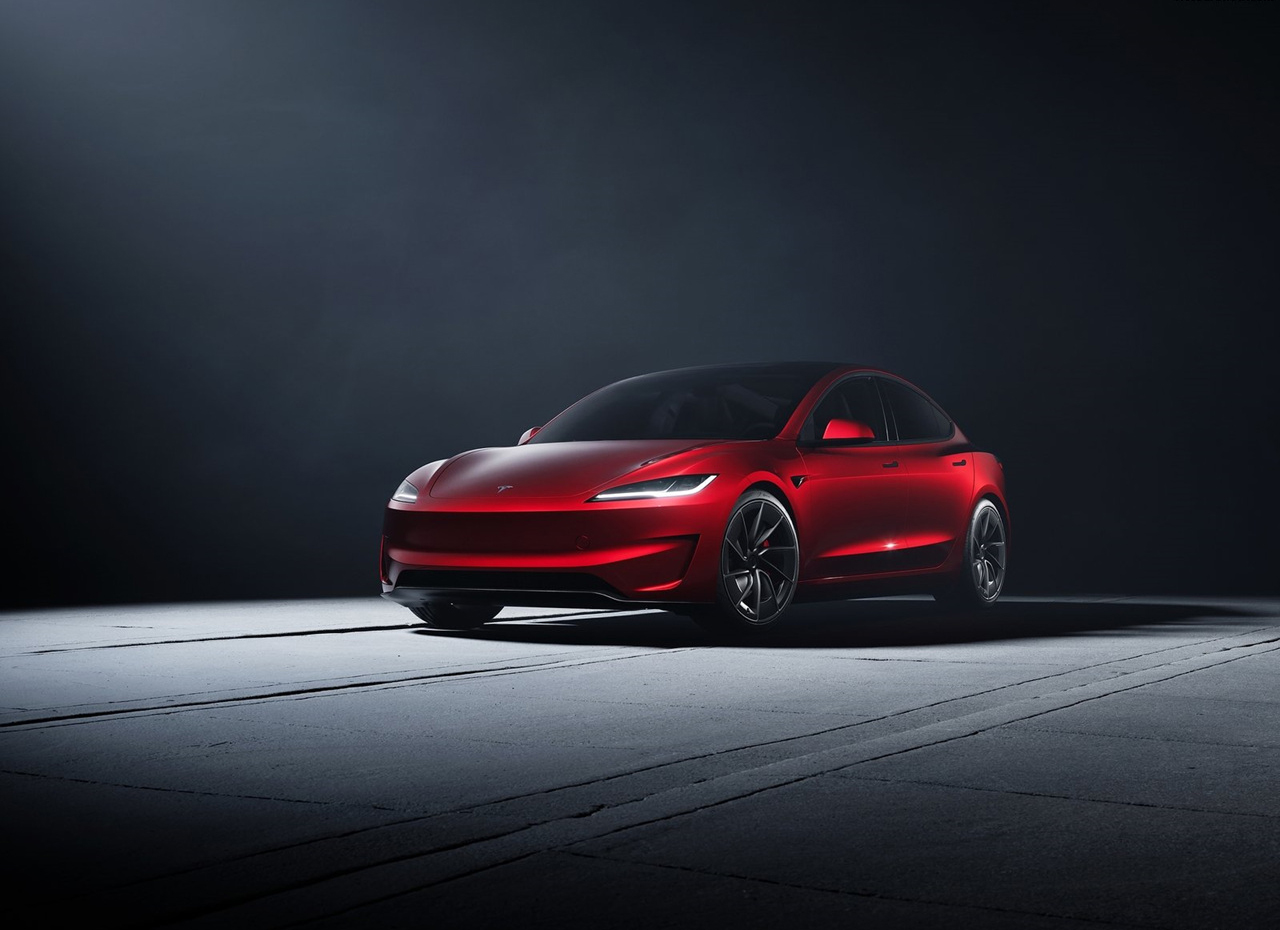 모델 3 이미지