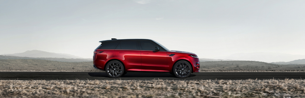 레인지로버 스포츠 이미지