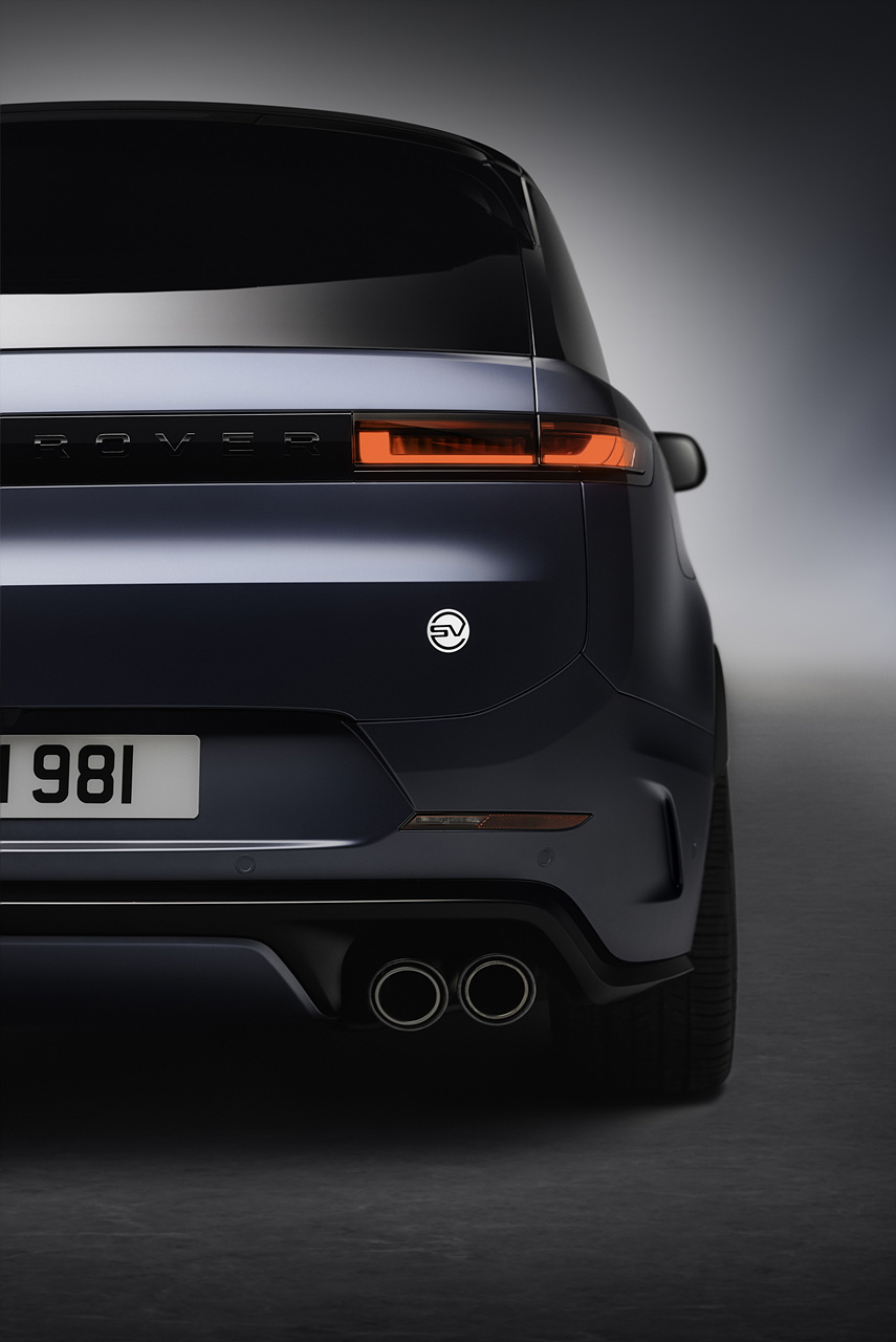 레인지로버 스포츠 이미지