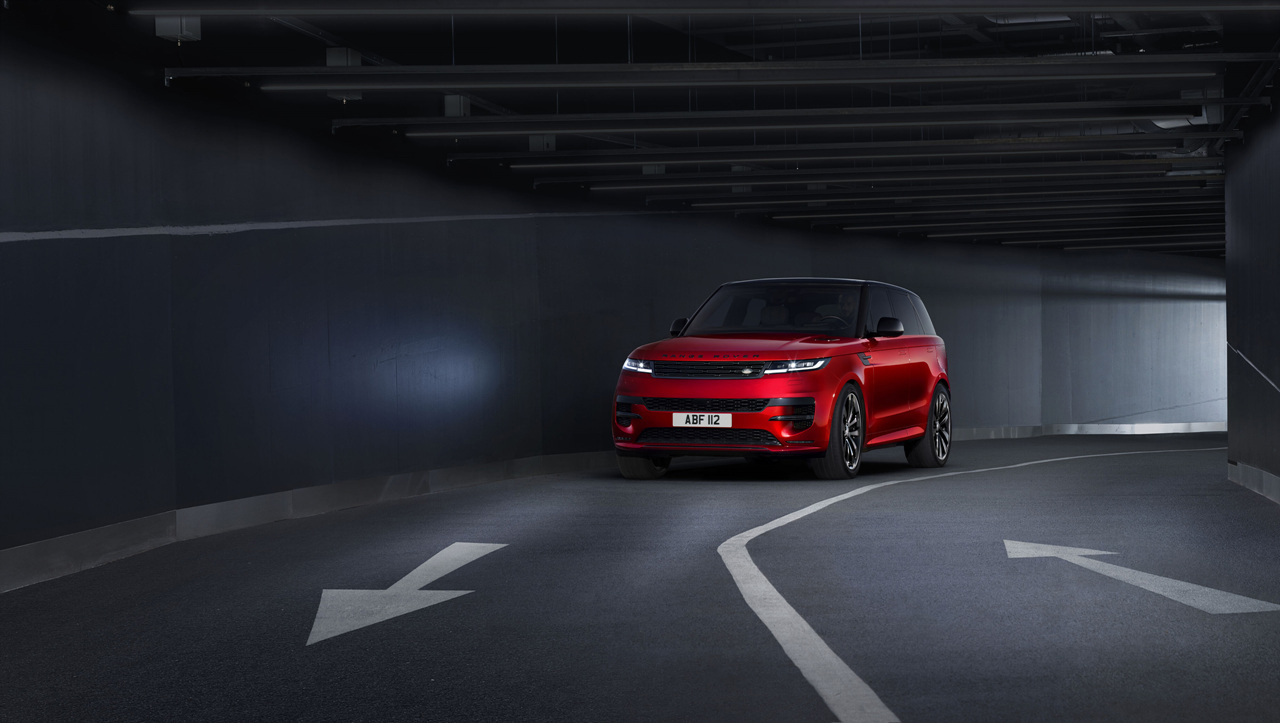 레인지로버 스포츠