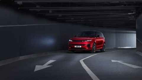 레인지로버 스포츠