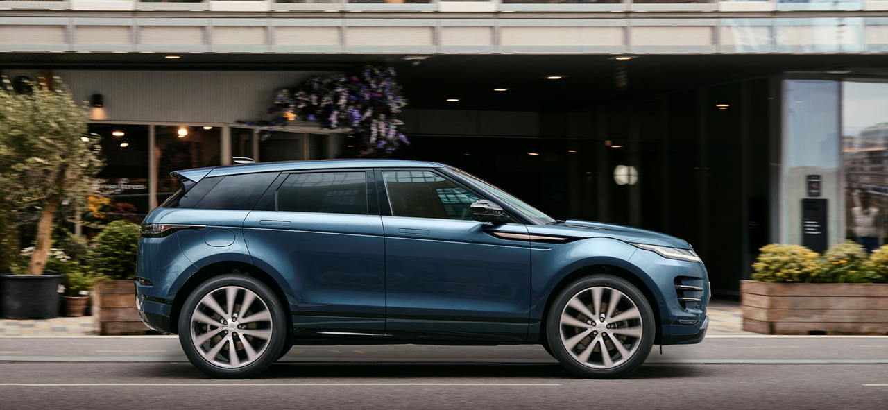 레인지로버 이보크 이미지