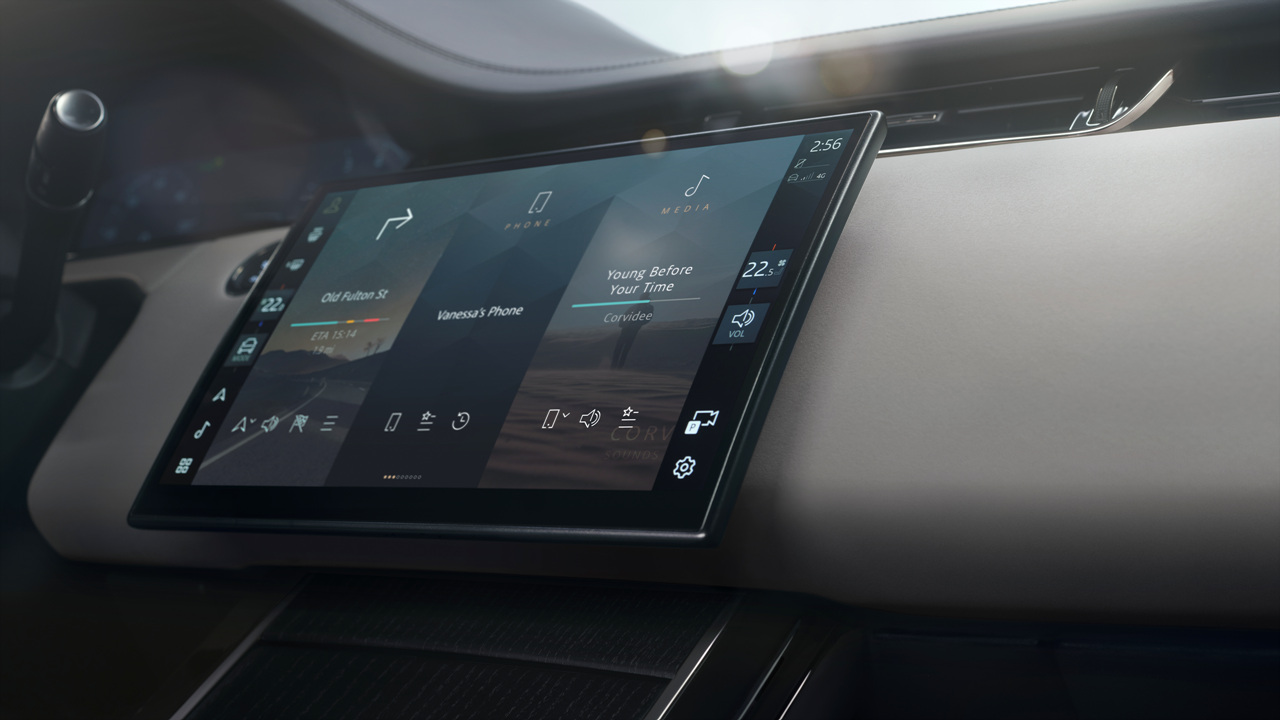 레인지로버 이보크 이미지