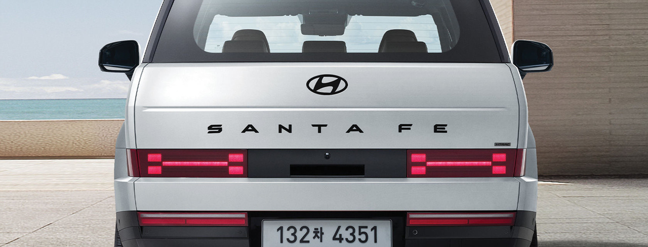 싼타페 이미지