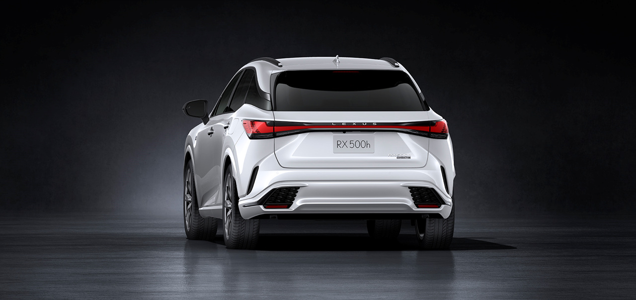 RX (350h / 450h+ / 500h) 이미지