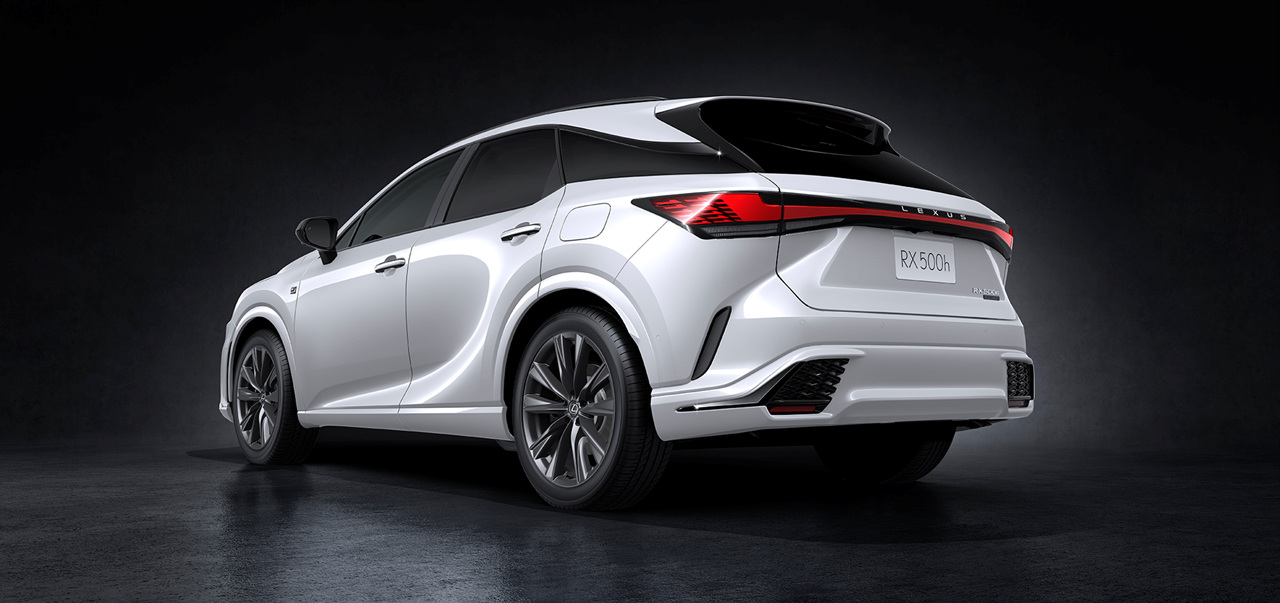 RX (350h / 450h+ / 500h) 이미지