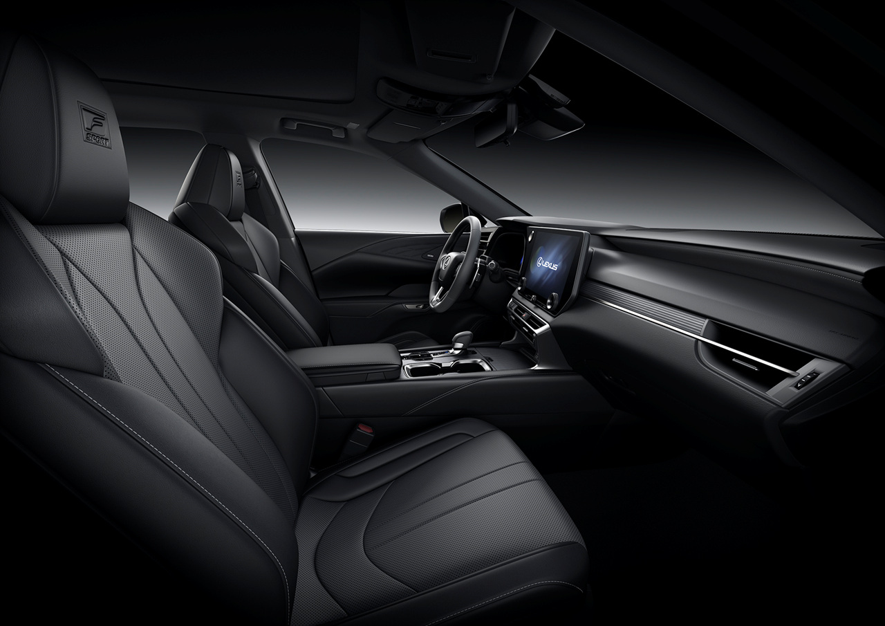 RX (350h / 450h+ / 500h) 이미지