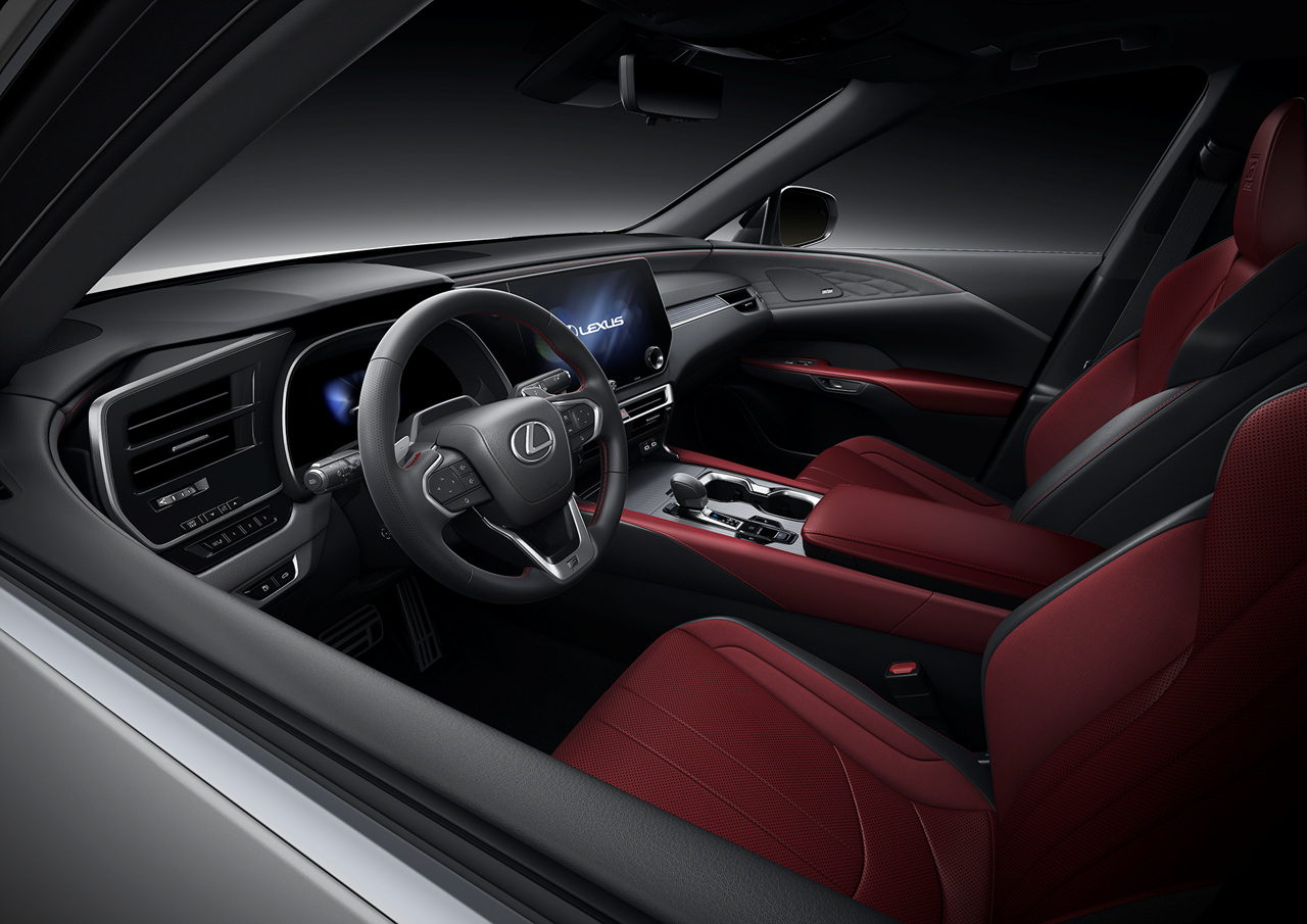 RX (350h / 450h+ / 500h) 이미지