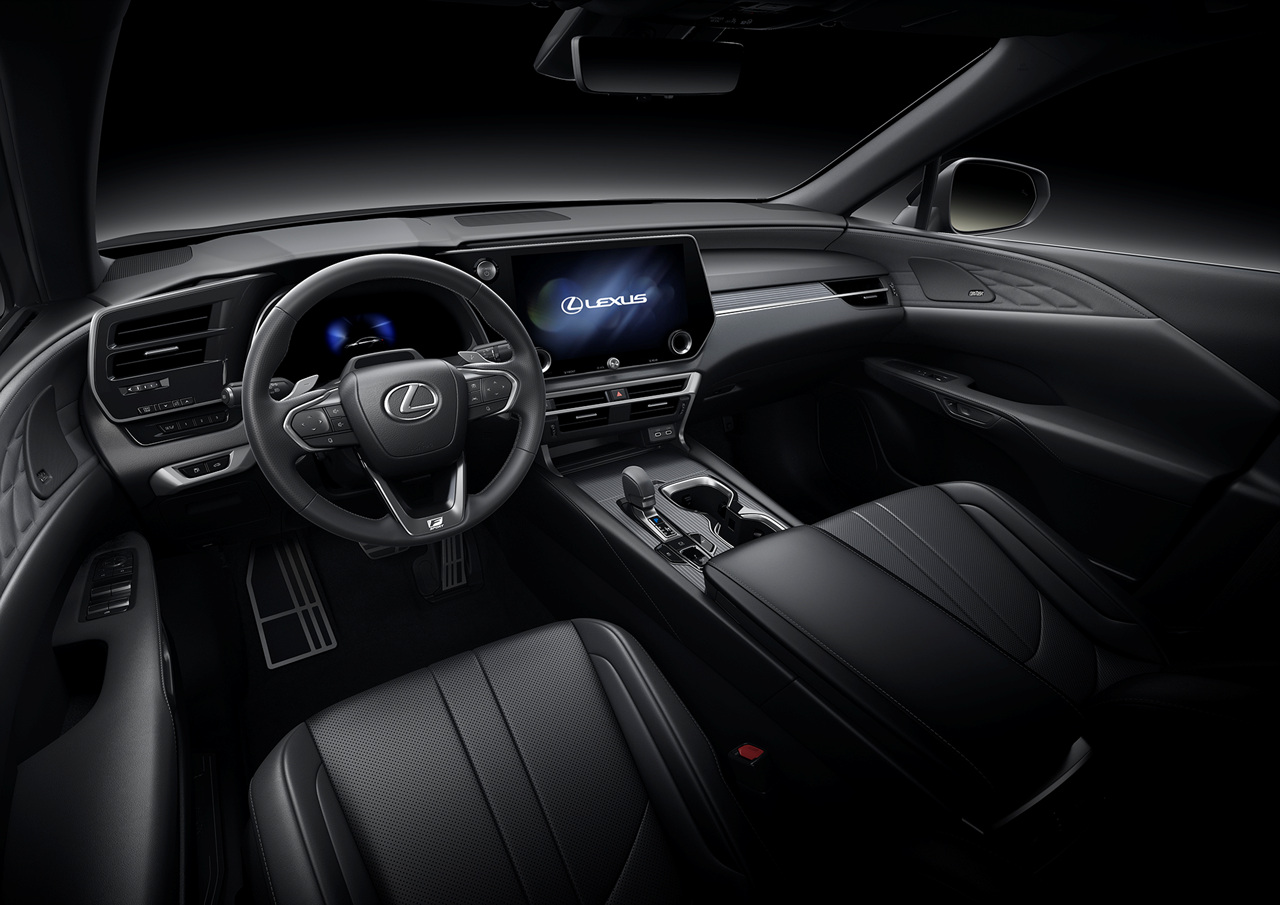 RX (350h / 450h+ / 500h) 이미지