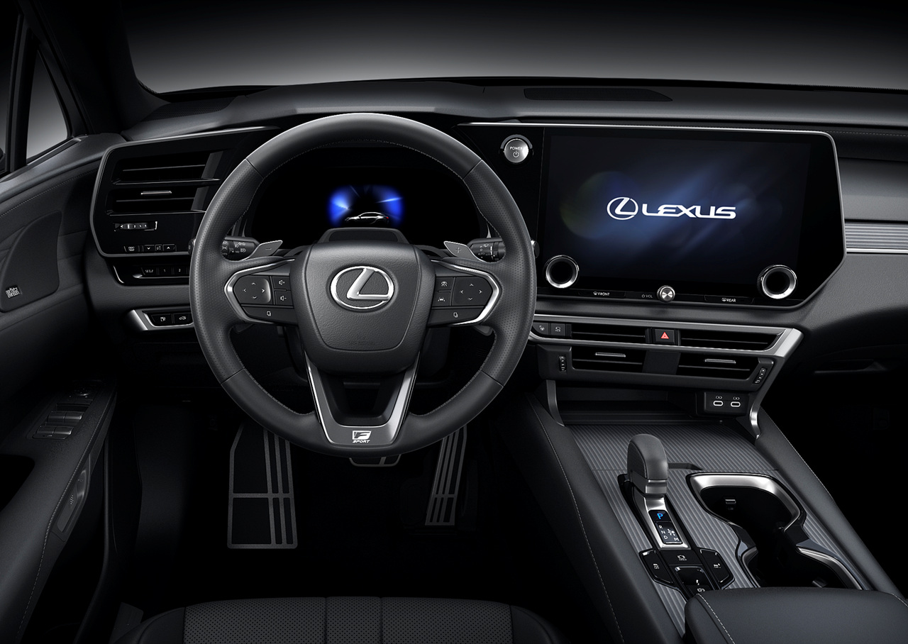 RX (350h / 450h+ / 500h) 이미지