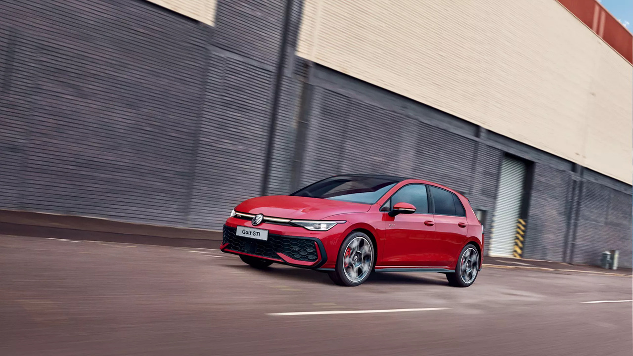 골프 GTI 이미지