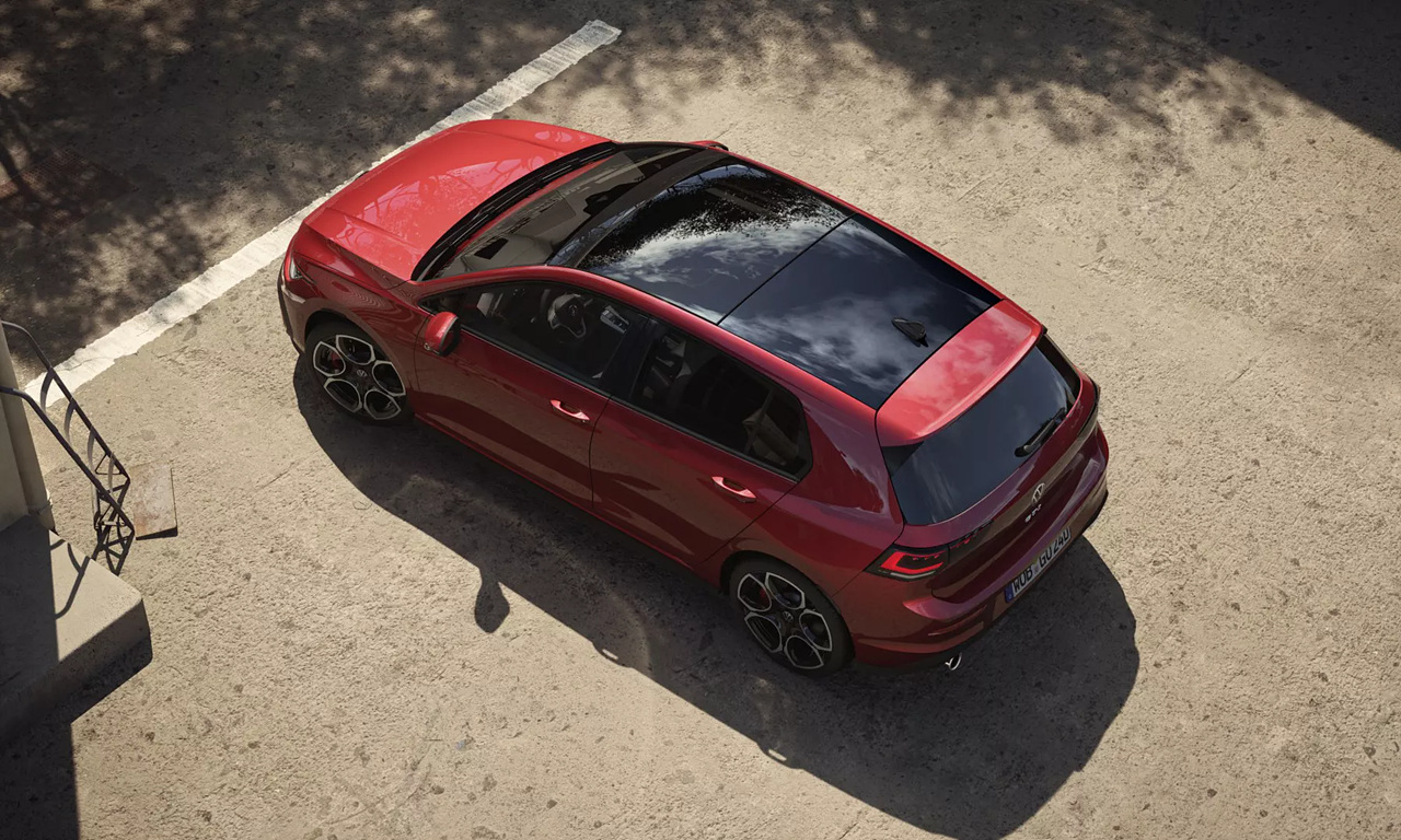 골프 GTI 이미지