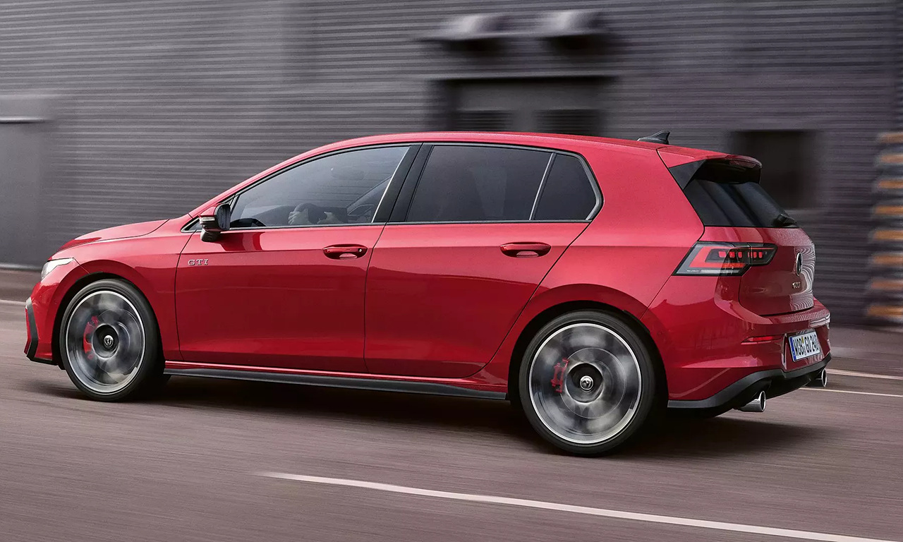 골프 GTI 이미지