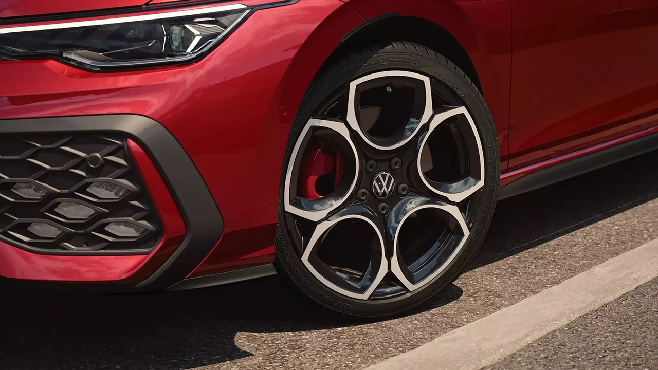 골프 GTI 이미지