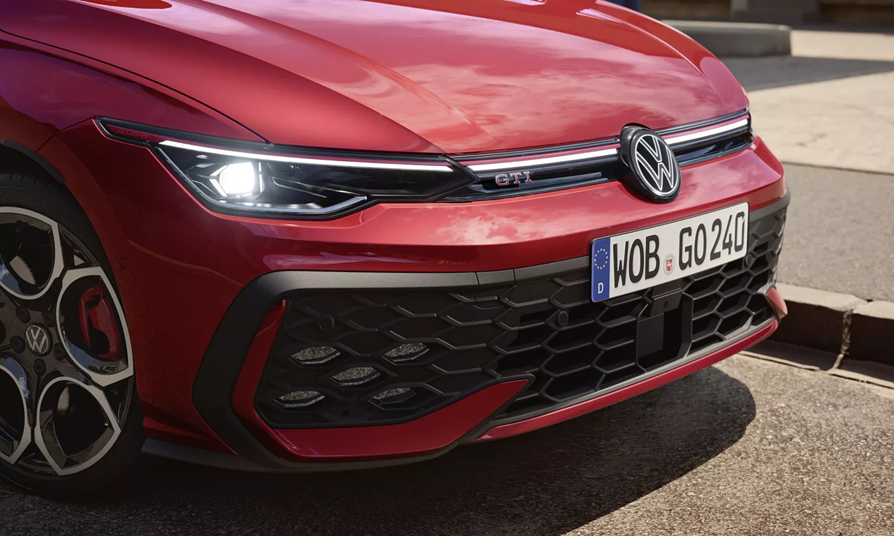 골프 GTI 이미지